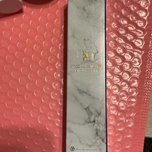 Hair Rescue Heat Protectant - Marble Design